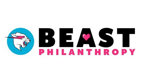 Beast Philanthropy.